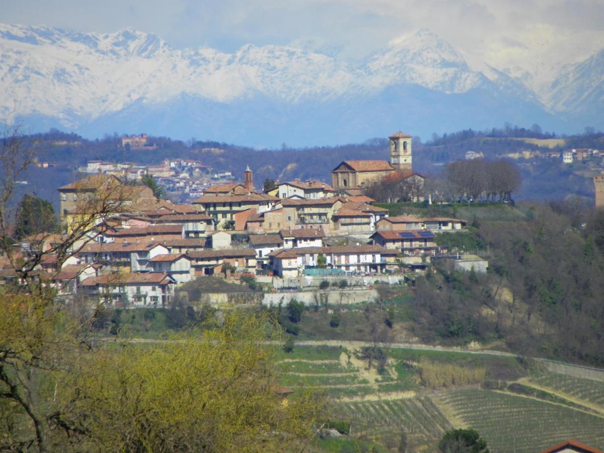 La Vigna Del Parroco Διαμέρισμα Verduno Εξωτερικό φωτογραφία