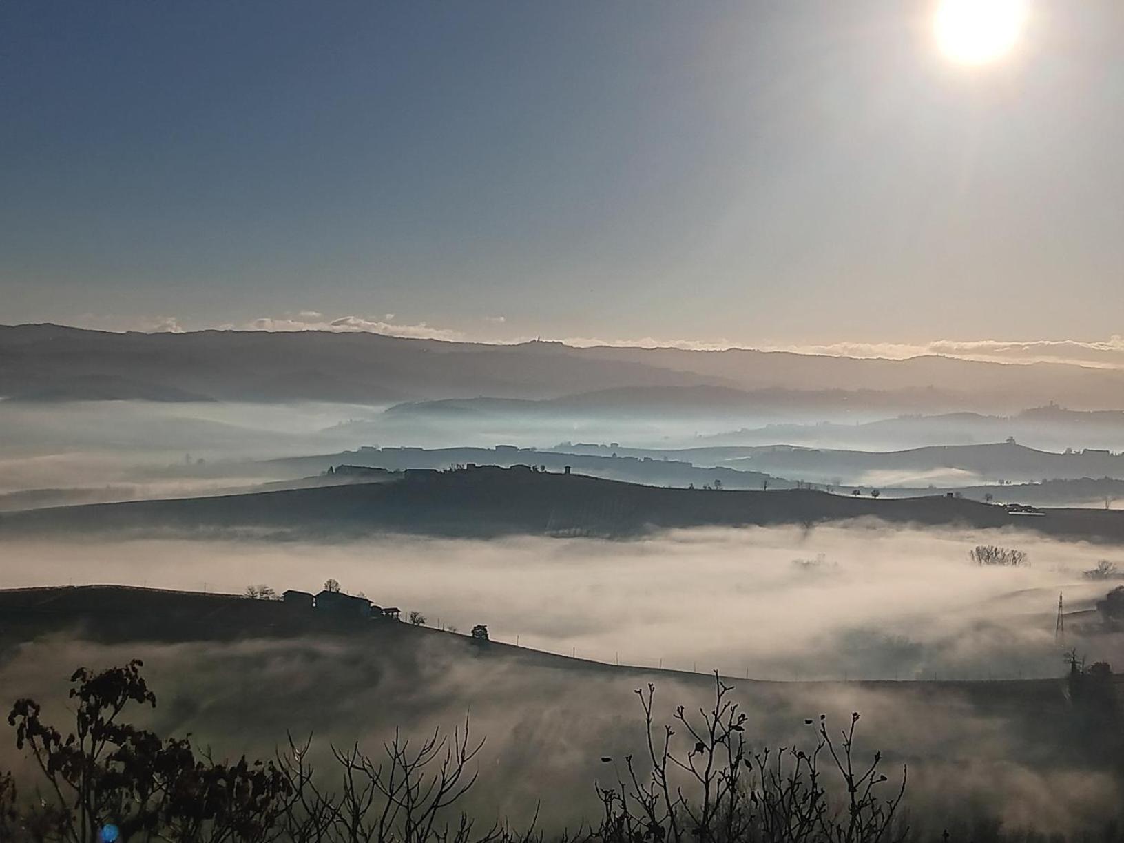 La Vigna Del Parroco Διαμέρισμα Verduno Εξωτερικό φωτογραφία