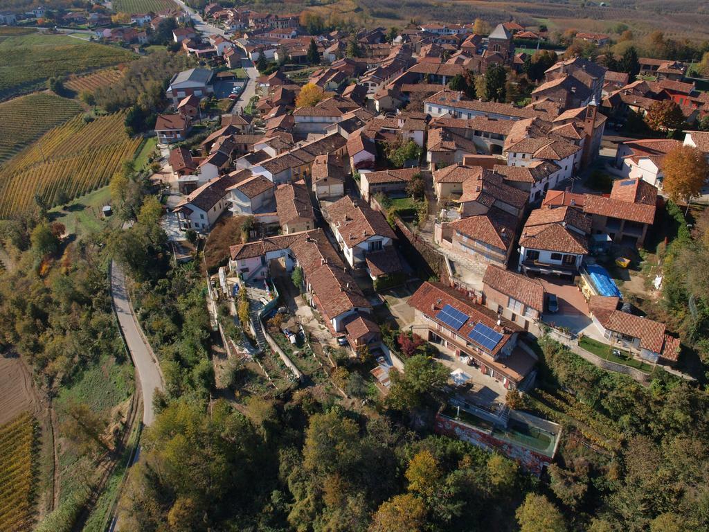 La Vigna Del Parroco Διαμέρισμα Verduno Εξωτερικό φωτογραφία