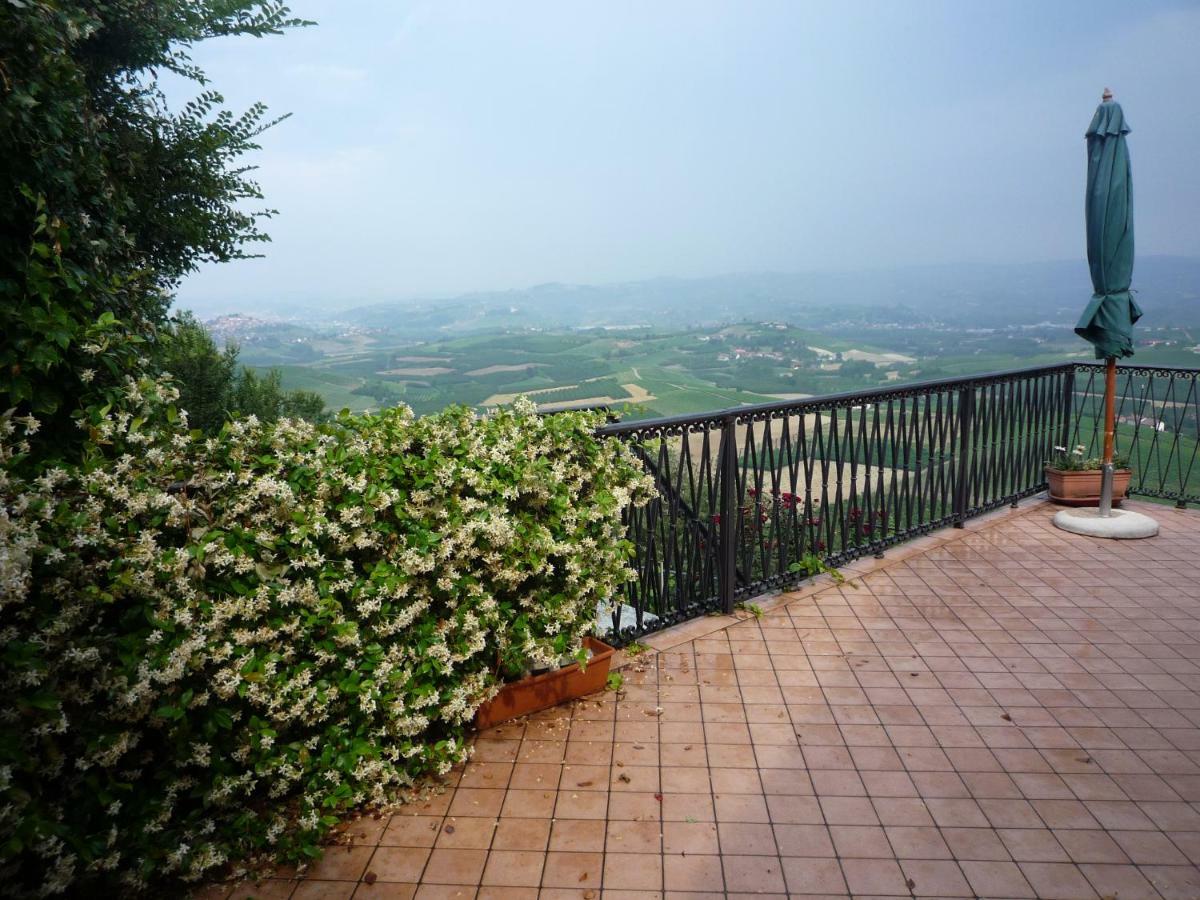 La Vigna Del Parroco Διαμέρισμα Verduno Εξωτερικό φωτογραφία